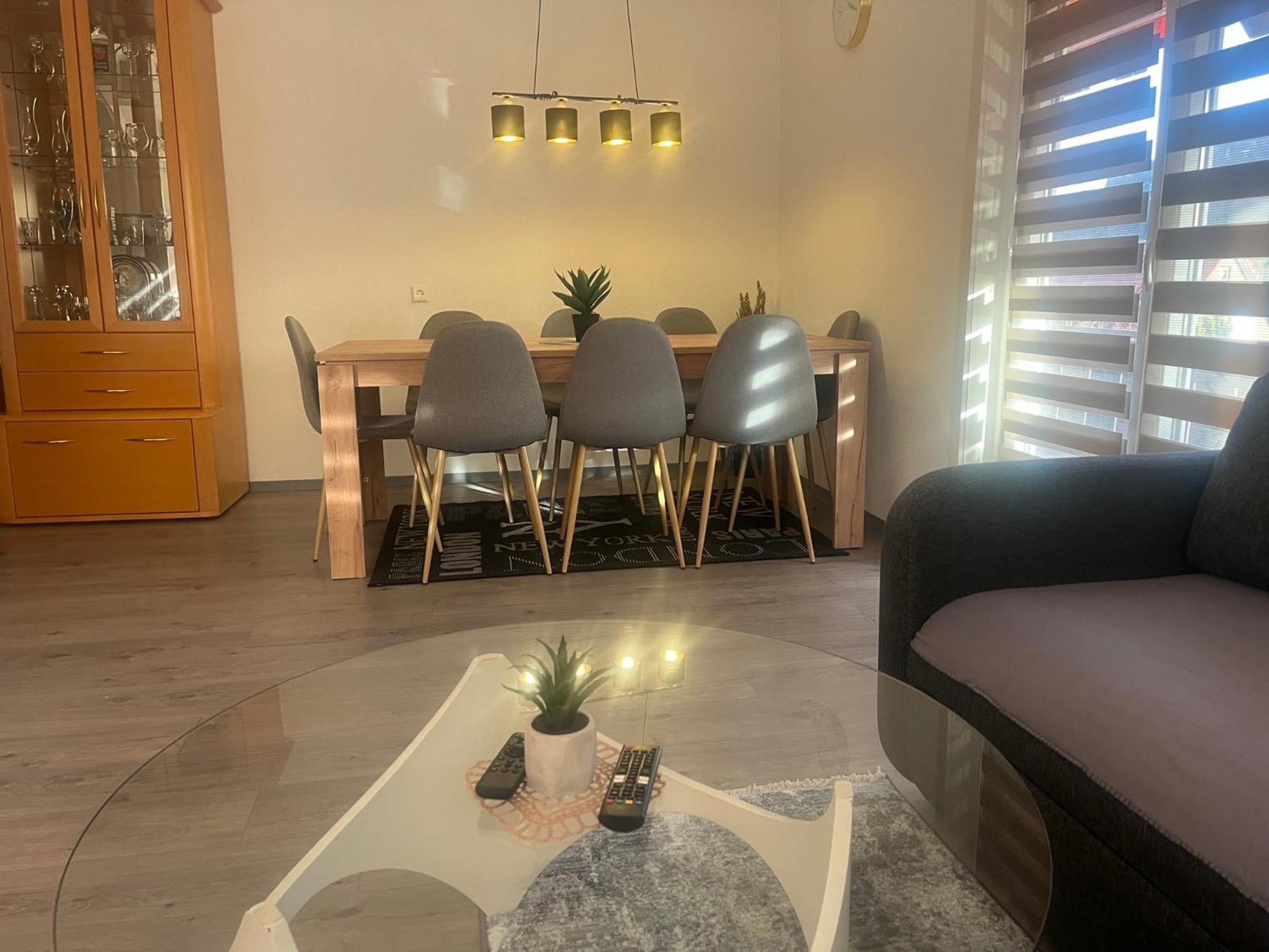 Ferienhaus Burghalde Mit Sauna 阿皮斯班奇 外观 照片