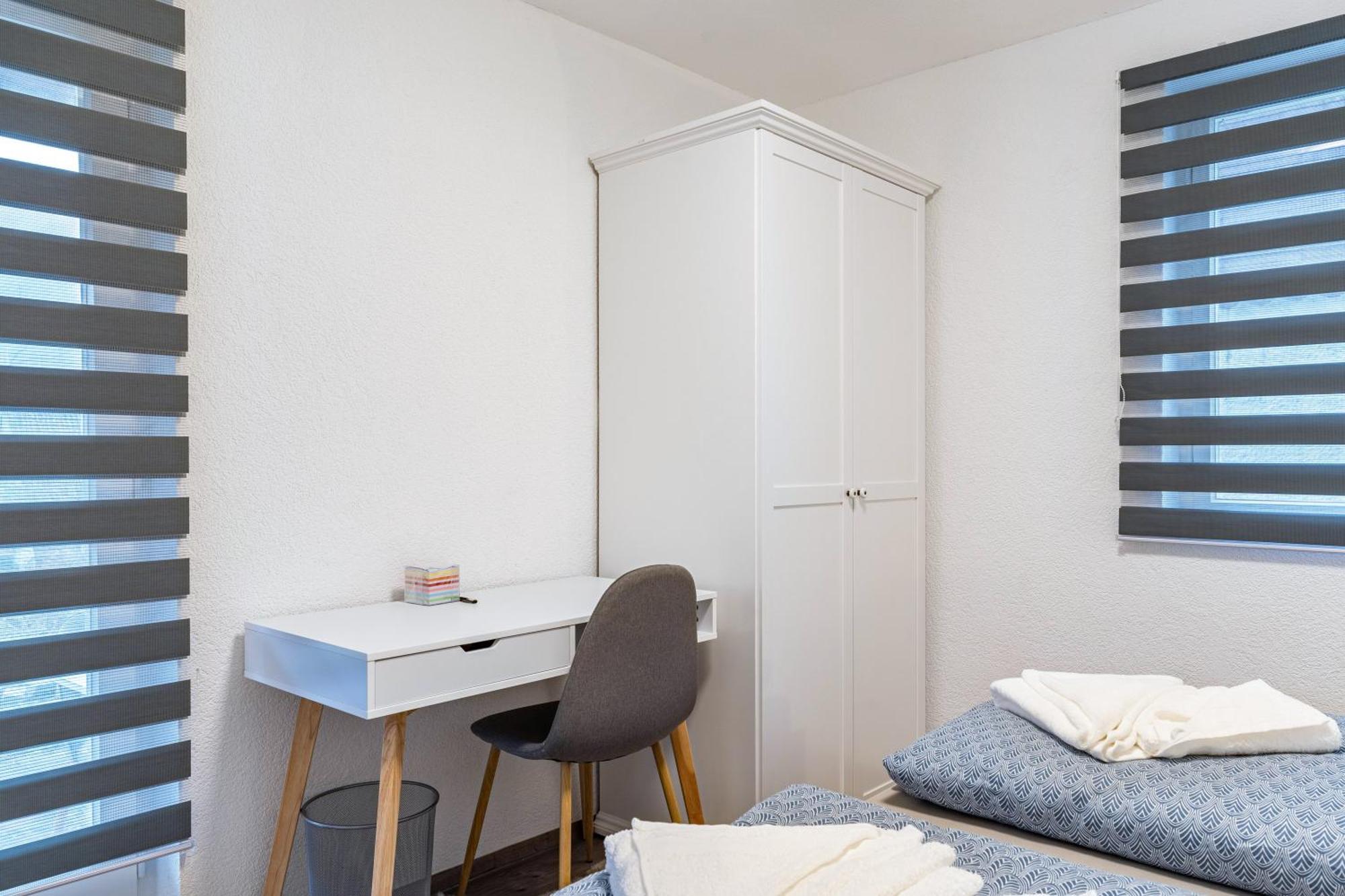 Ferienhaus Burghalde Mit Sauna 阿皮斯班奇 外观 照片