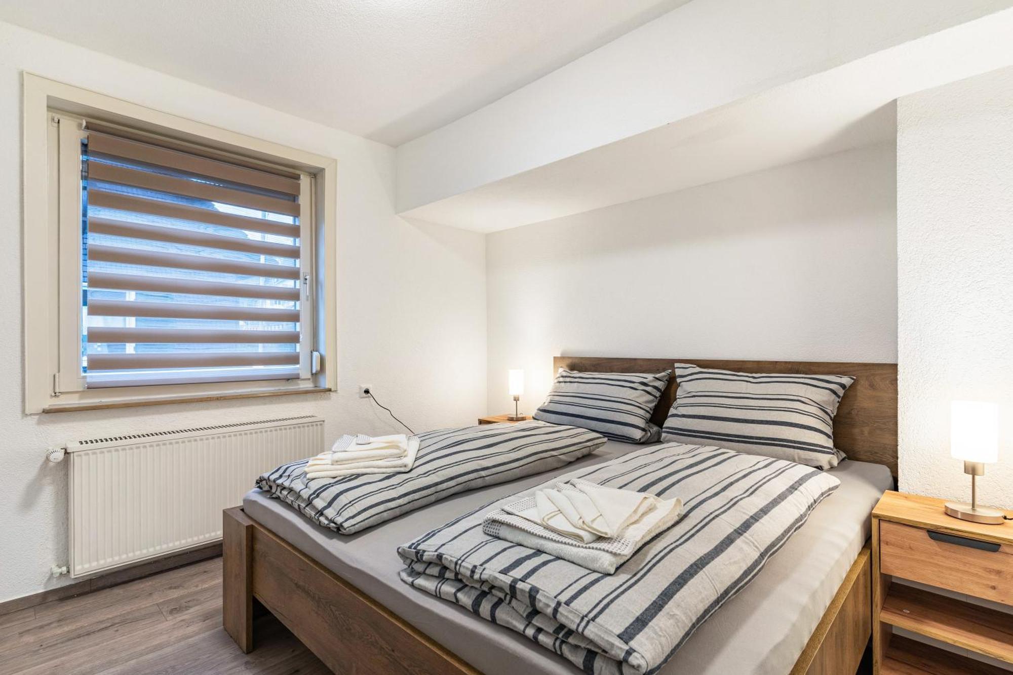 Ferienhaus Burghalde Mit Sauna 阿皮斯班奇 外观 照片