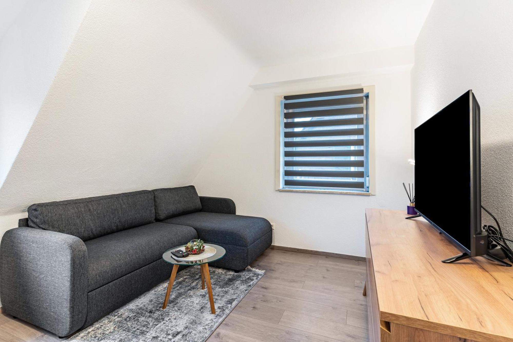 Ferienhaus Burghalde Mit Sauna 阿皮斯班奇 外观 照片