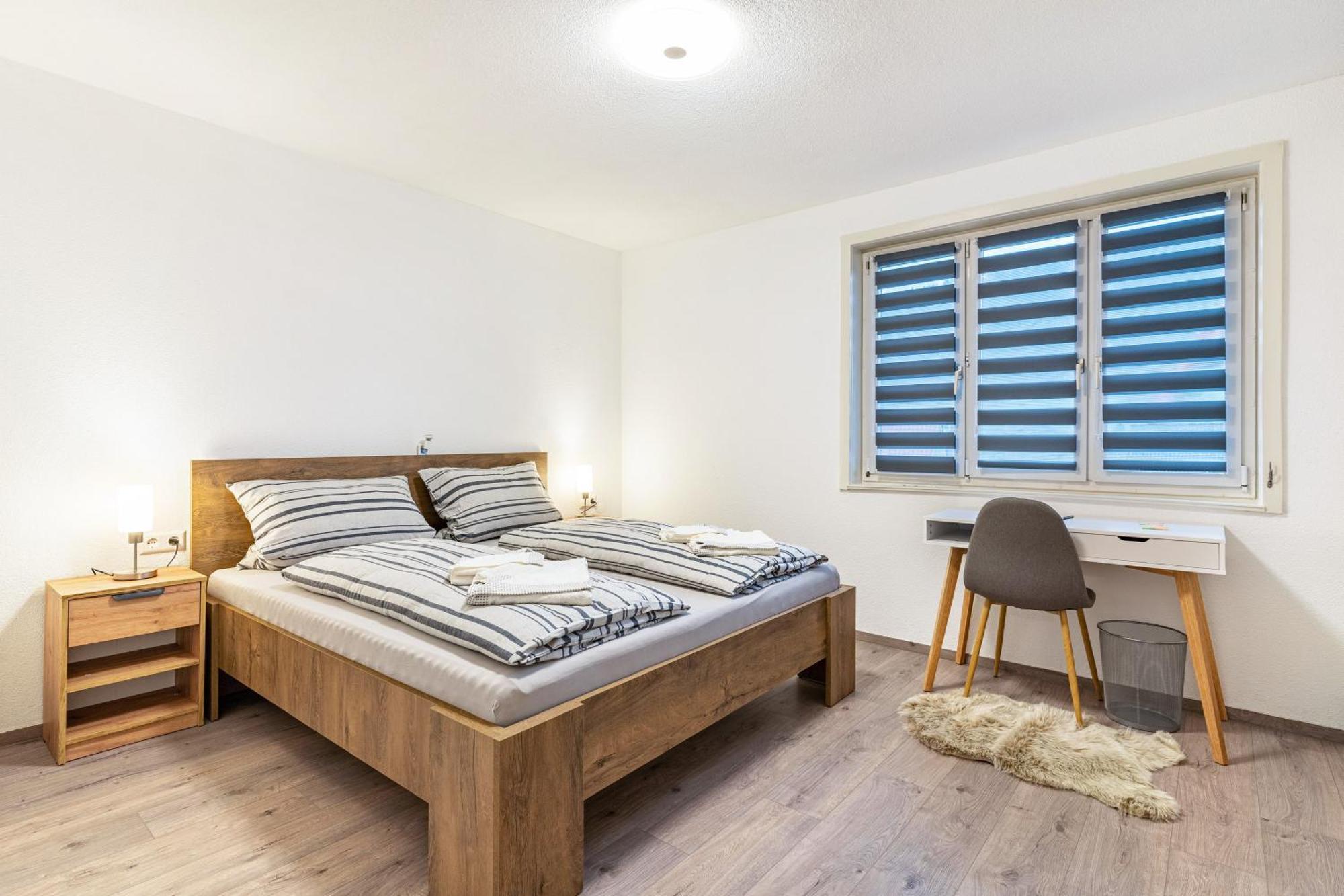 Ferienhaus Burghalde Mit Sauna 阿皮斯班奇 外观 照片