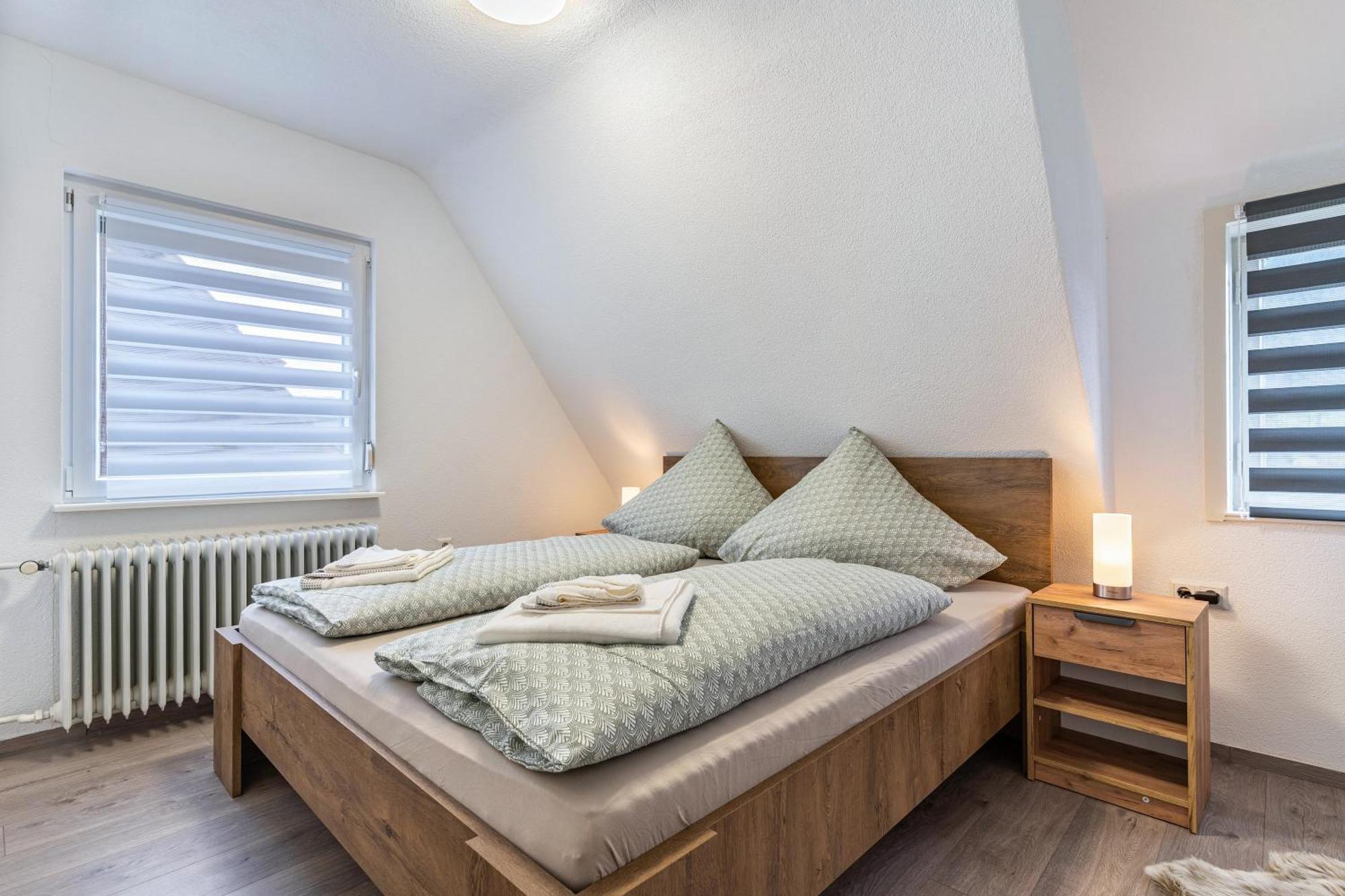 Ferienhaus Burghalde Mit Sauna 阿皮斯班奇 外观 照片