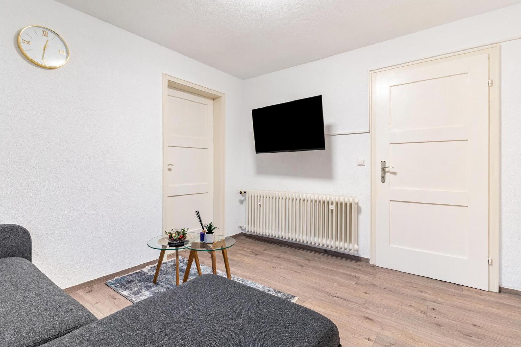 Ferienhaus Burghalde Mit Sauna 阿皮斯班奇 外观 照片