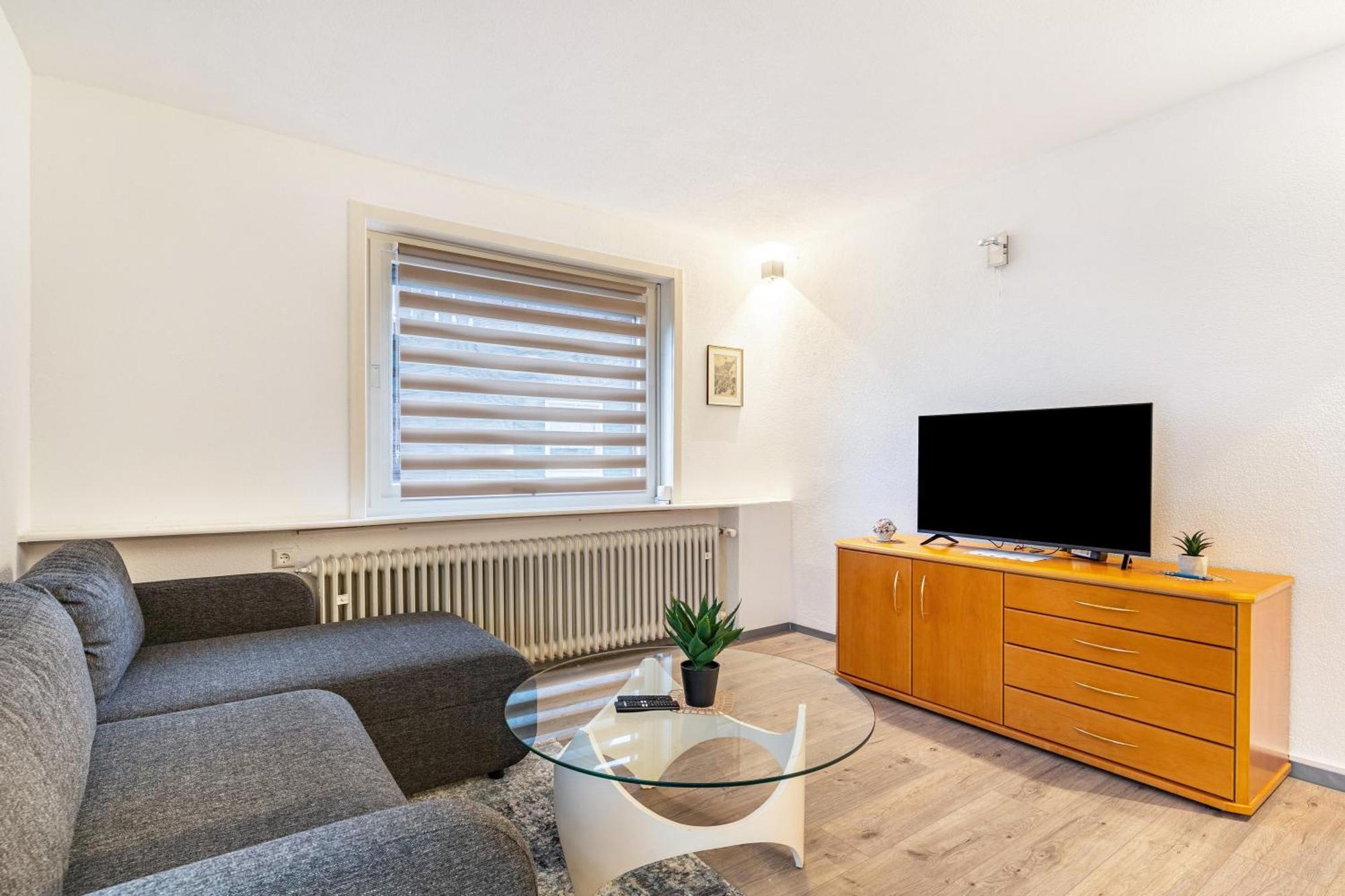 Ferienhaus Burghalde Mit Sauna 阿皮斯班奇 外观 照片