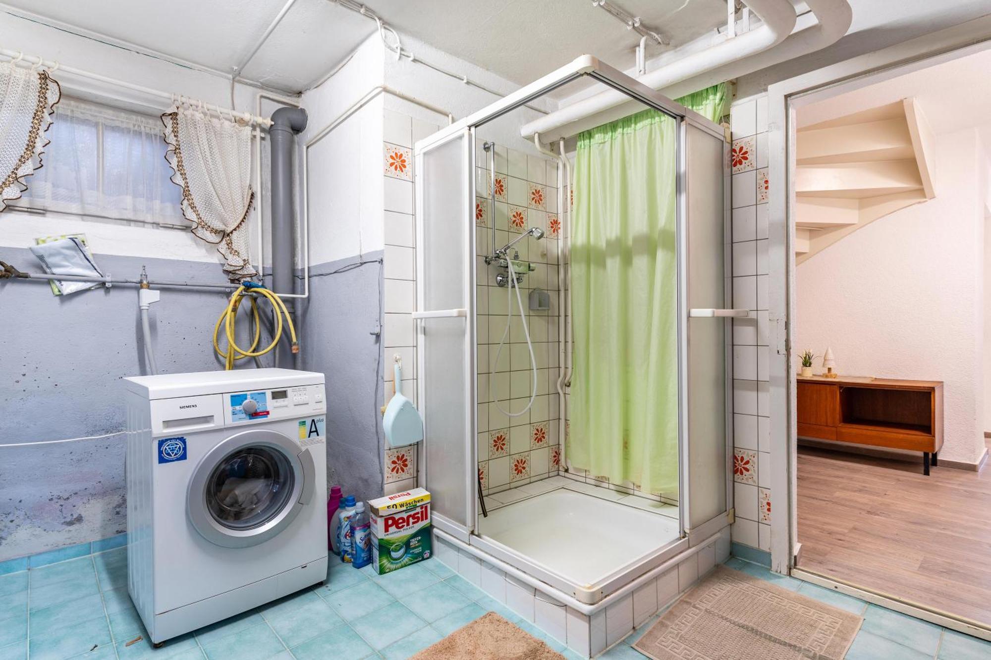 Ferienhaus Burghalde Mit Sauna 阿皮斯班奇 外观 照片