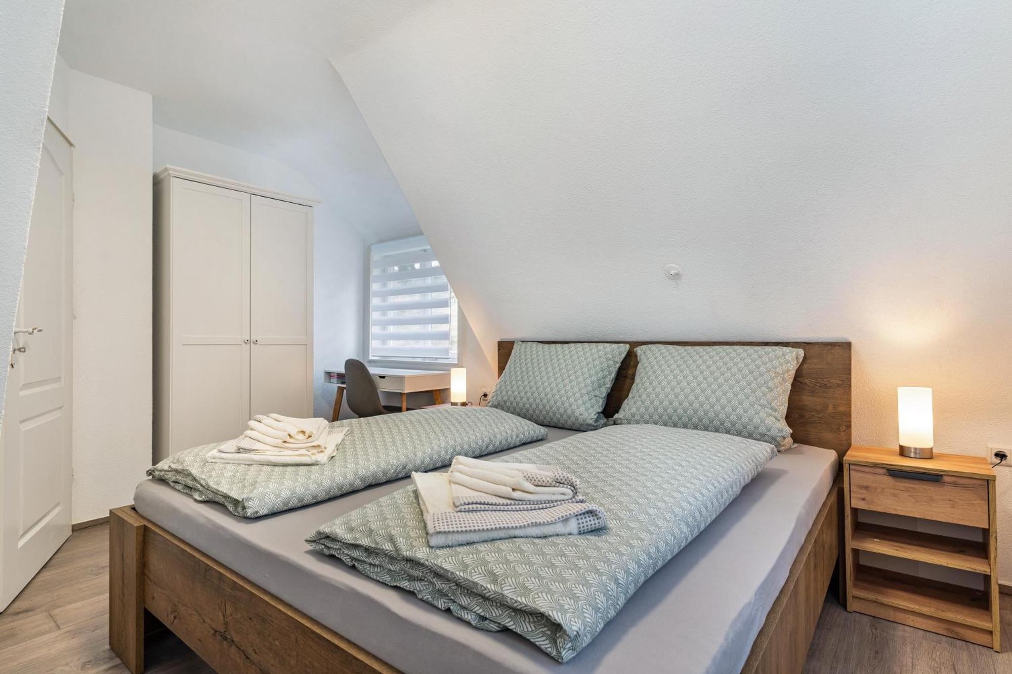 Ferienhaus Burghalde Mit Sauna 阿皮斯班奇 外观 照片